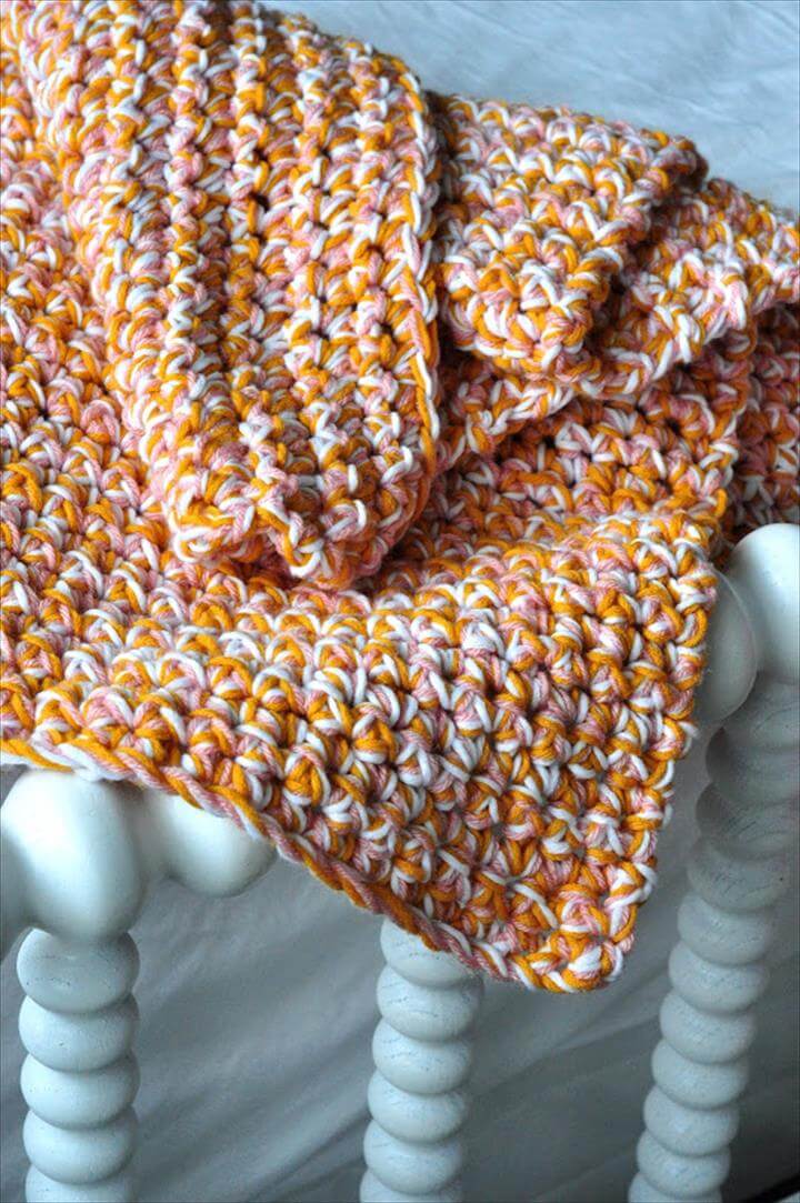 38 Gorgeous Crochet Blanket Patterns &amp; Ideas | DIY to Make