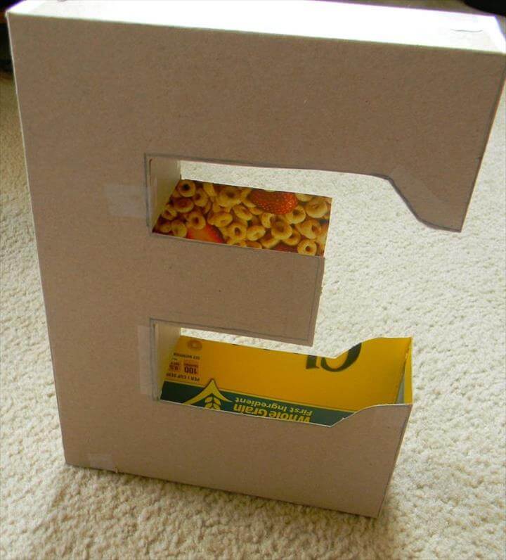 diy decorations cardboard 20 amazing eye catching diy letters diy to make diy decorations cardboard 20 amazing eye catching diy letters diy to make