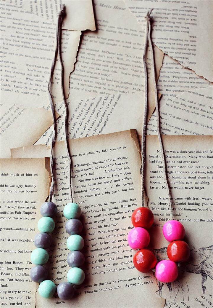 20 Marvelous DIY Jewelry Ideas For Women's | DIY to Make