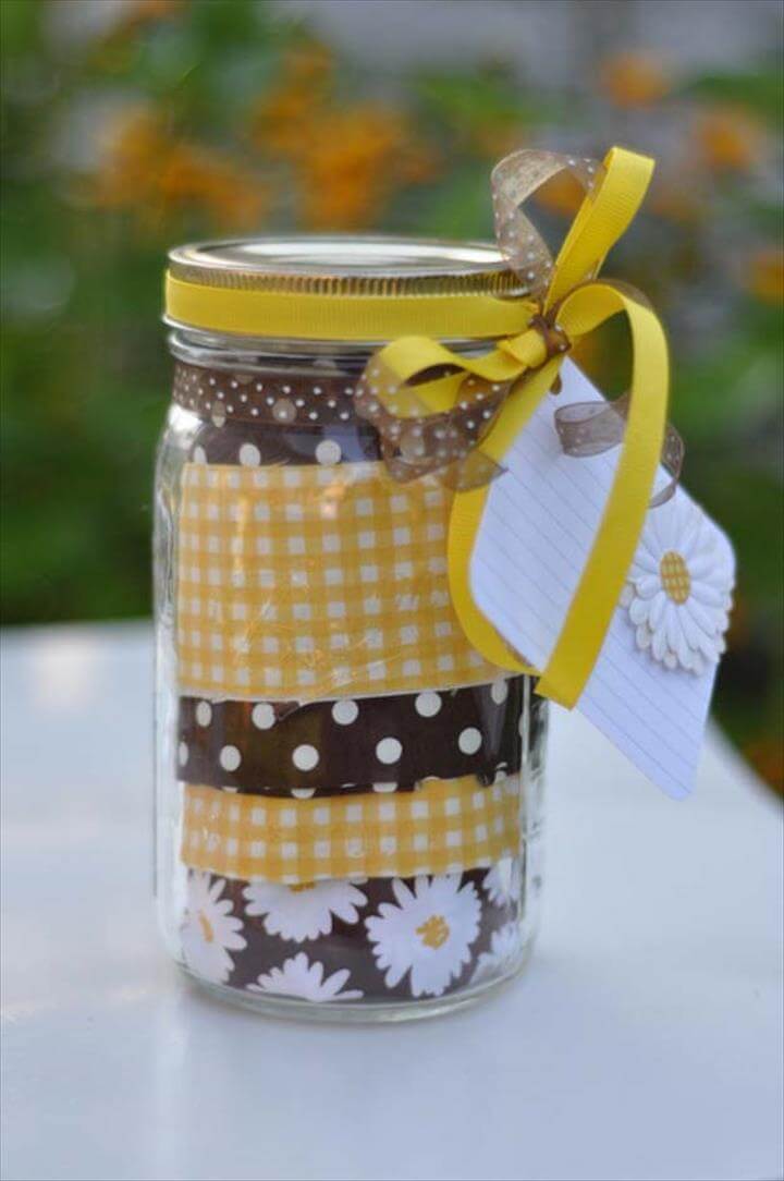 Cheap & Best 15 Mason Jar Gift Ideas | DIY to Make