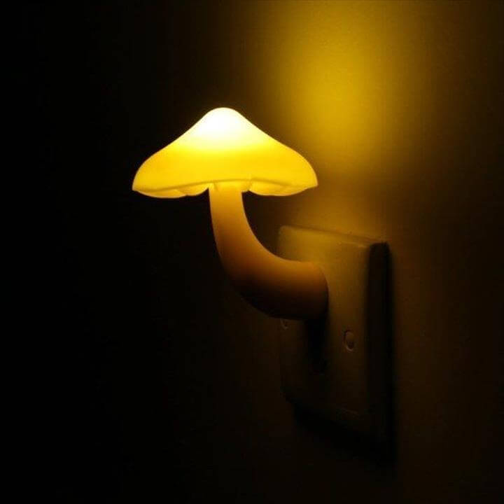 18 Ways To Use Night Light Ideas For Kids | DIY to Make