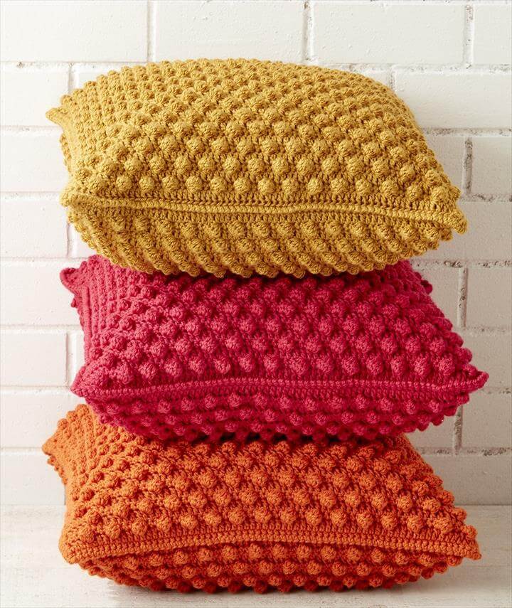 40 Beautiful Free Crochet Pillow Cushion Patterns DIY To Make New Free Crochet Pillow Patterns 40 Beautiful Free Crochet Pillow Cushion Patterns DIY To Make New Free Crochet Pillow Patterns