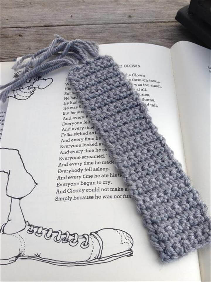 20 Easy Crochet Patterns For Beginners | DIY to Make