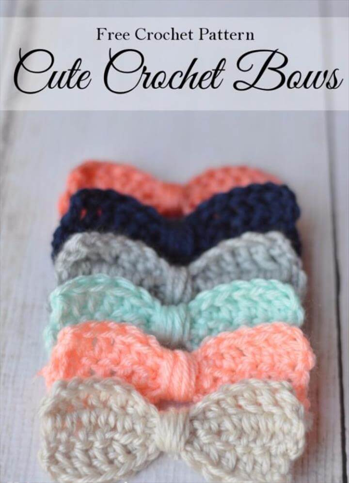 31 Gorgeous Crochet Patterns For Beginners | DIY to Make