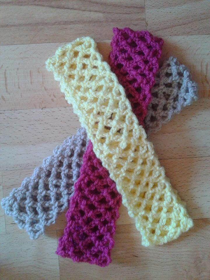 20 Easy Crochet Patterns For Beginners DIY To Make
