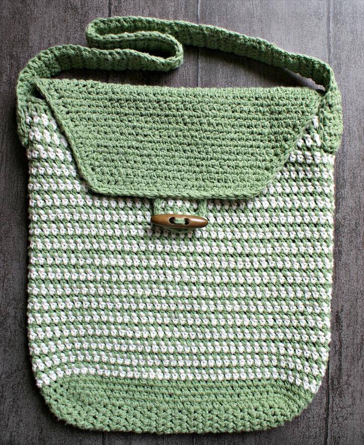 20 Handmade Crochet Patterns For Beginners | DIY to Make
