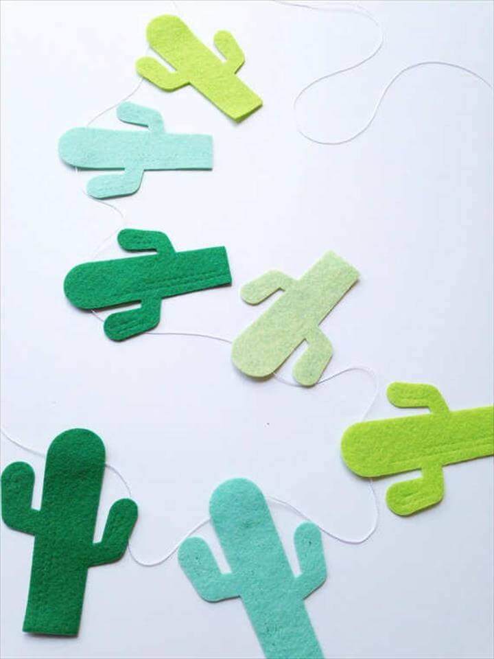 Preschool Cactus Craft Preschool Cactus Craft