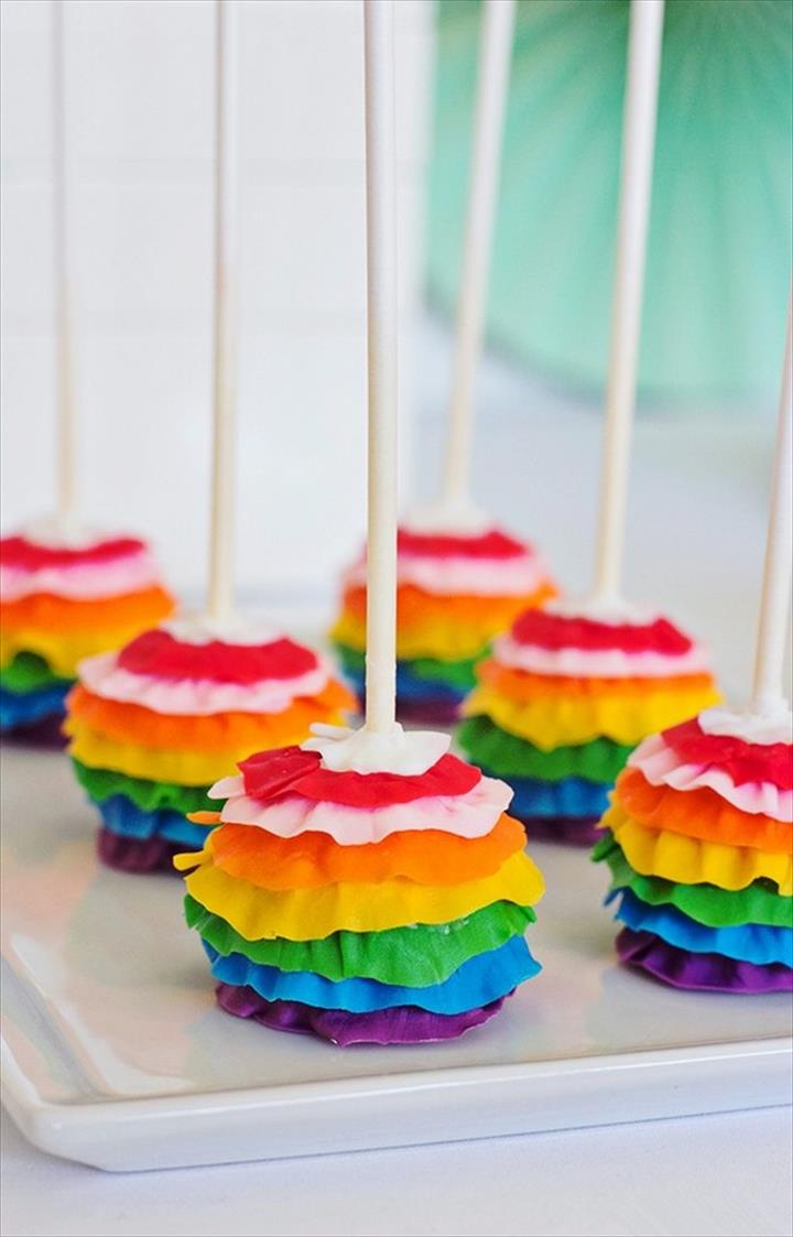 Top 24 DIY Rainbow Craft Ideas DIY to Make