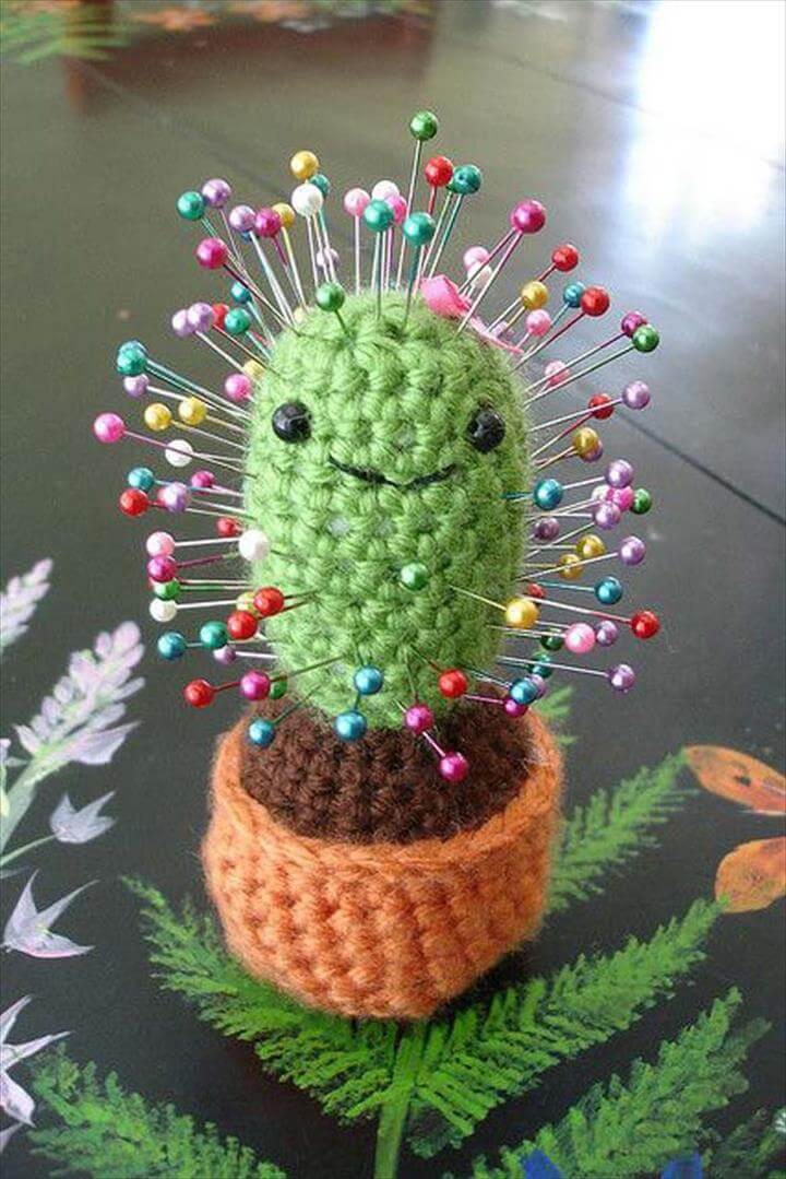 Top 43 DIY Cactus Craft Ideas | DIY to Make