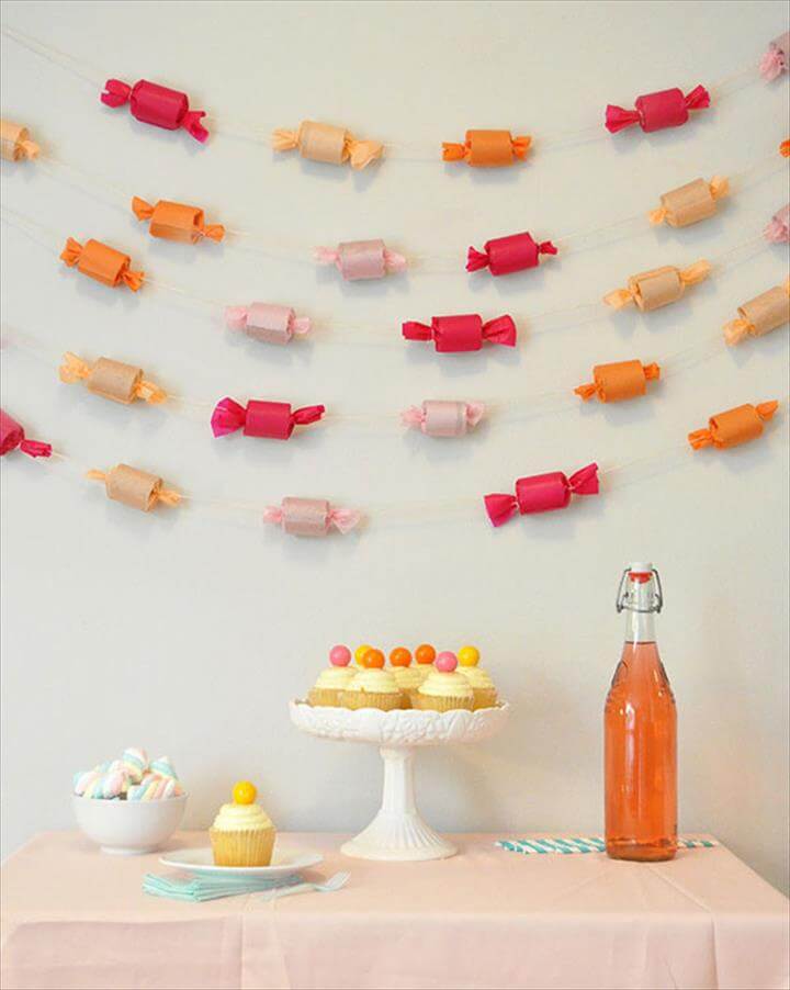 30 Best & Stylish DIY Garland Ideas DIY to Make