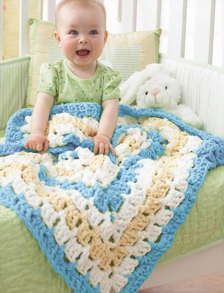 Top 20 Spring Crochet Ideas For Everyone DIY to Make