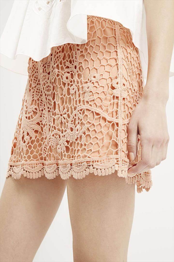 15 Amazing Crochet Skirt Free Pattern | DIY to Make