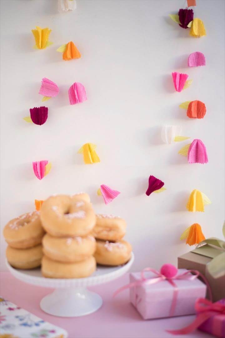 30 Best & Stylish DIY Garland Ideas DIY to Make