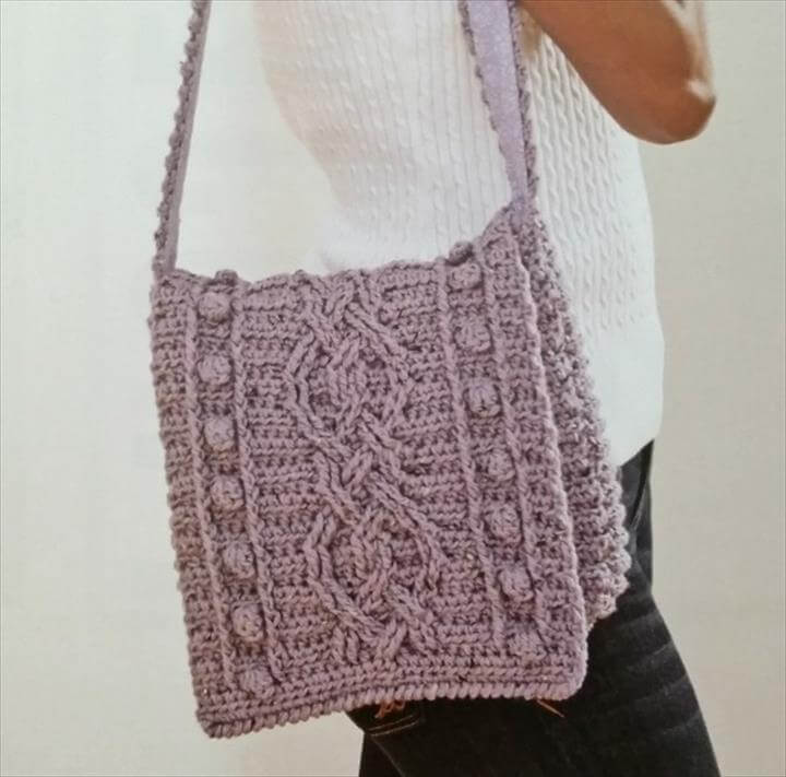 35 In Trend Crochet Accessories Design DIY to Make