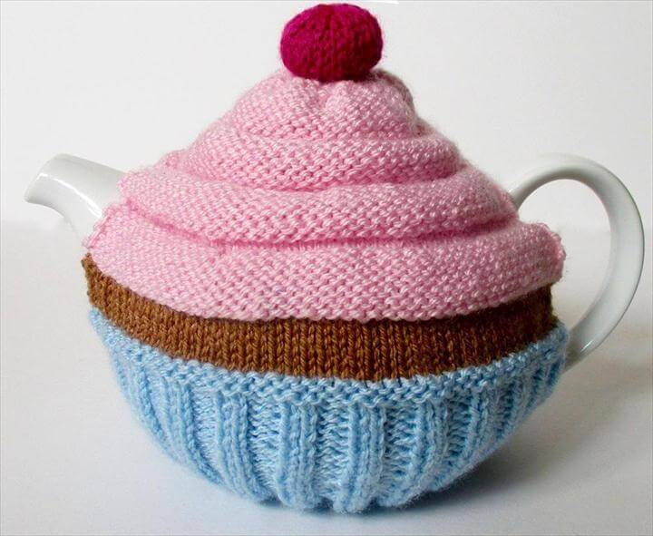 99 Pretty &amp; Marvelous Crochet Tea Cozy Pattern DIY to Make