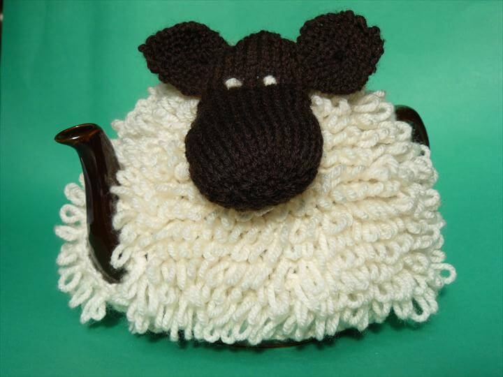 99 Pretty & Marvelous Crochet Tea Cozy Pattern DIY to Make