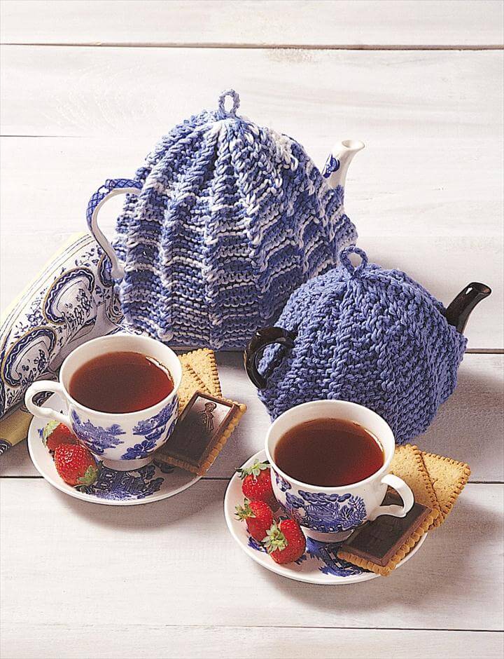 99 Pretty & Marvelous Crochet Tea Cozy Pattern DIY to Make