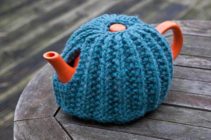 99 Joli & Marvelous Crochet Tea Cozy Pattern DIY to Make