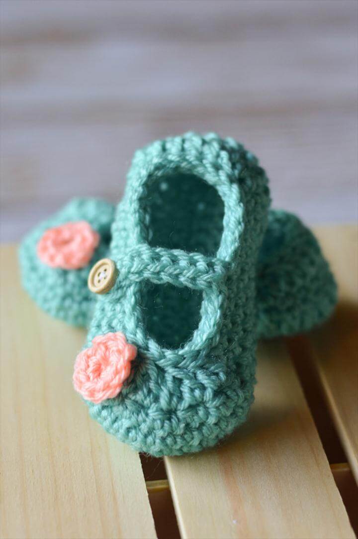 47 Cute Crochet Pattern & Ideas For Babies - DIY to Make