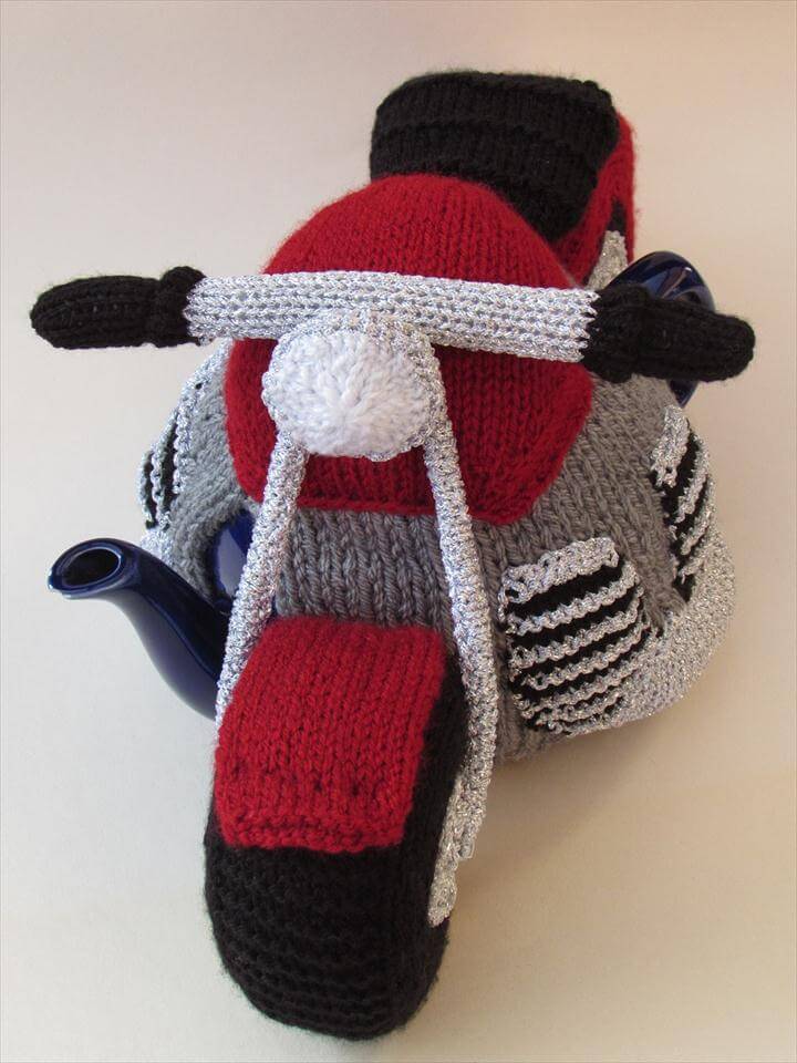99 Pretty & Marvelous Crochet Tea Cozy Pattern DIY to Make