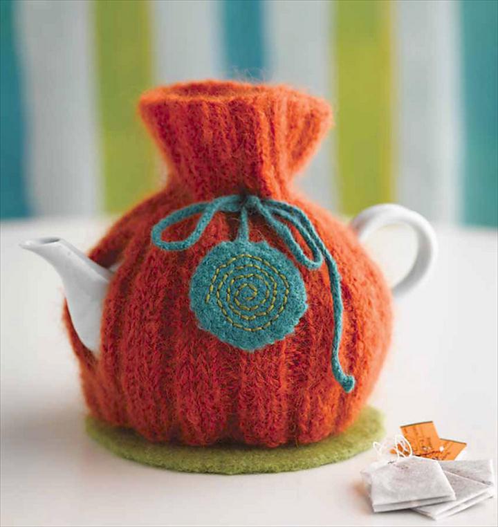 99 Pretty & Marvelous Crochet Tea Cozy Pattern DIY to Make