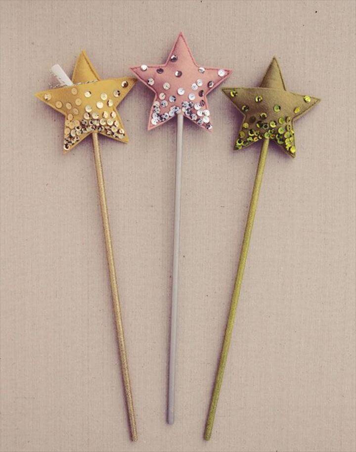30 Quick & Easy DIY Star Ideas DIY to Make