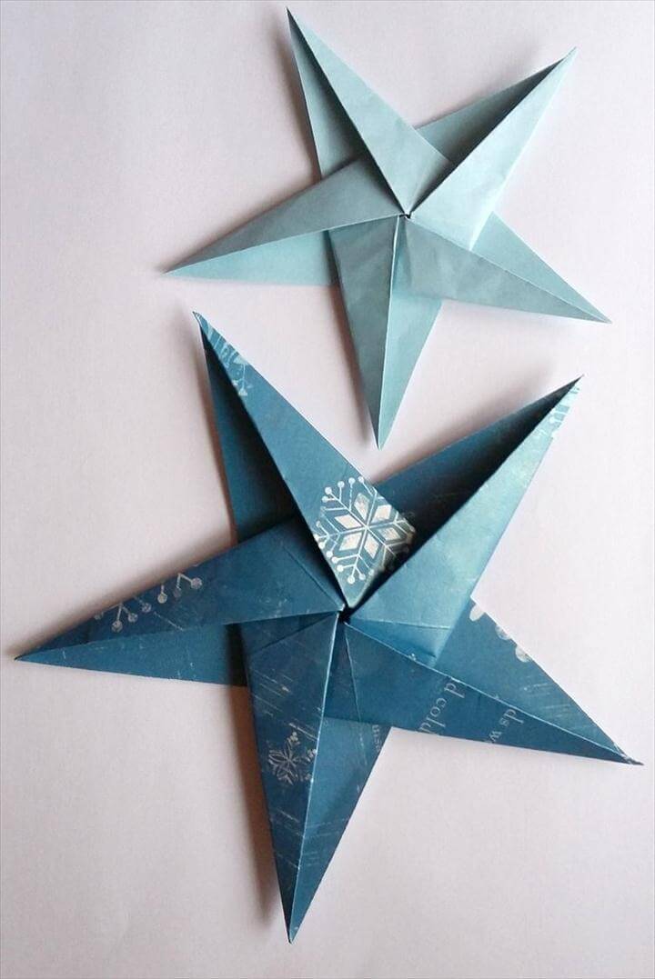 30 Quick & Easy DIY Star Ideas DIY to Make