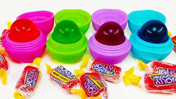 90 diy eos crafts amazing eos cute diy projects diy to make christmas eos lip balm