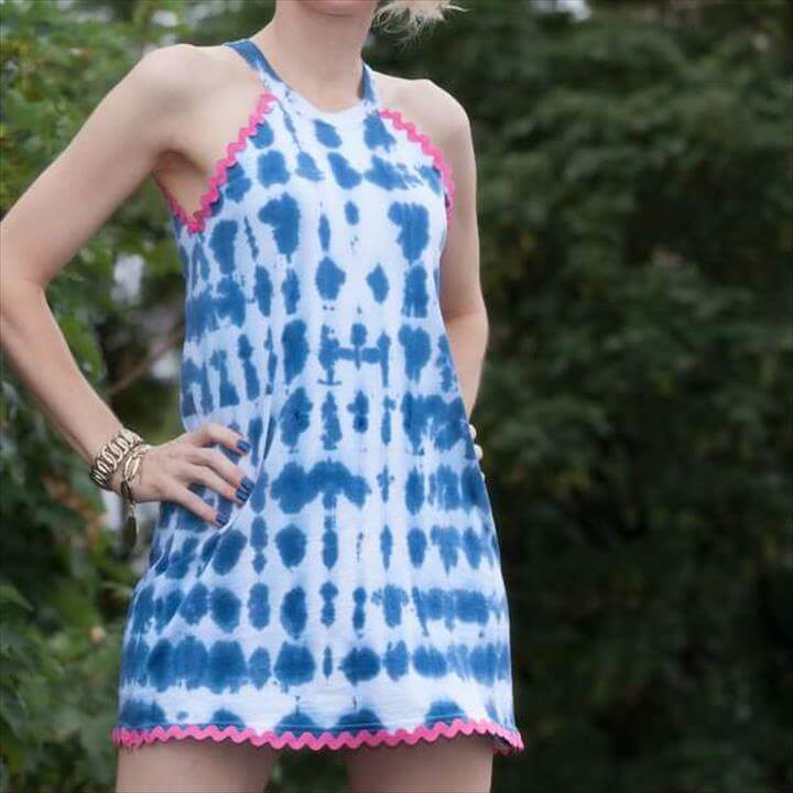 15 DIY Beach Cover Up Clothing & Tutorials DIY to Make