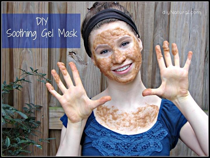 25 Natural Ings Diy Face Mask