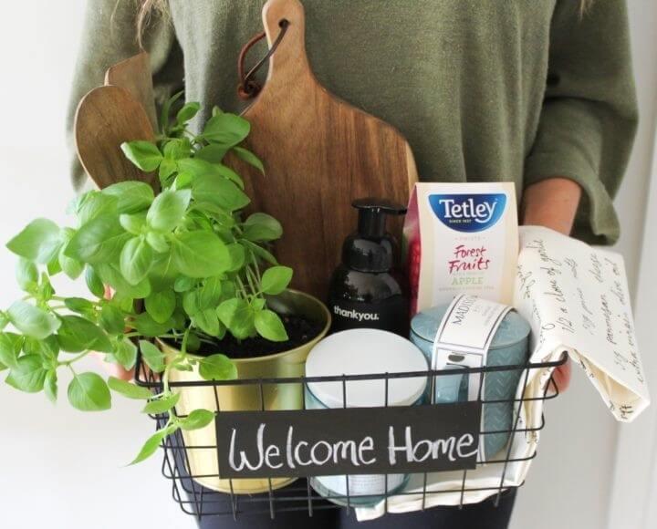30 Diy Housewarming Gift Ideas For New, Housewarming Gifts Ideas Inexpensive
