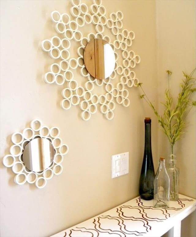 DIY PVC Pipe Crafts Projects To Recycle PVC