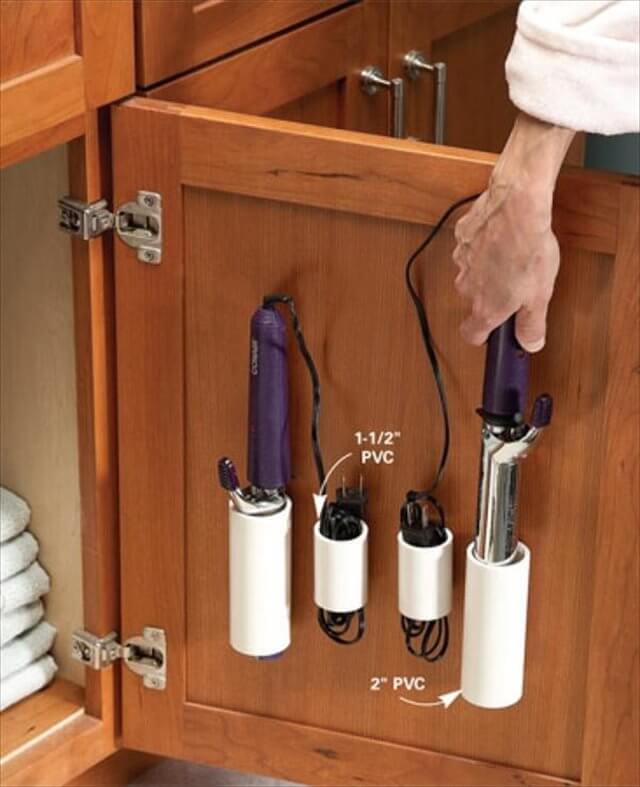 DIY PVC Pipe Crafts Projects To Recycle PVC