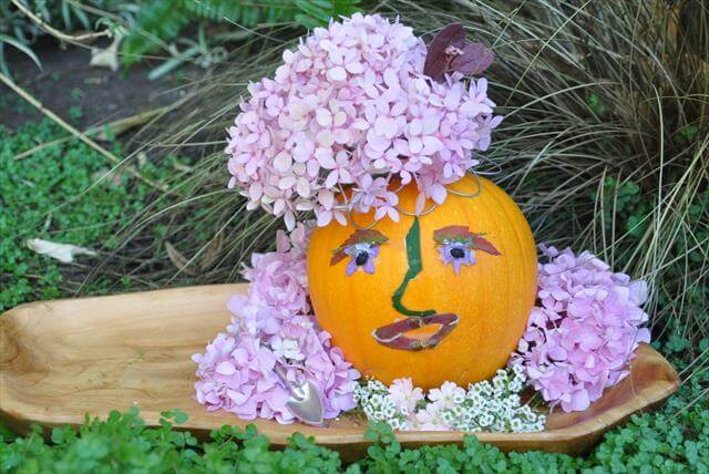 7 DIY Pumpkin Chin Ideas | DIY to Make