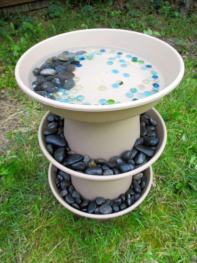 Homemade Garden Ideas
