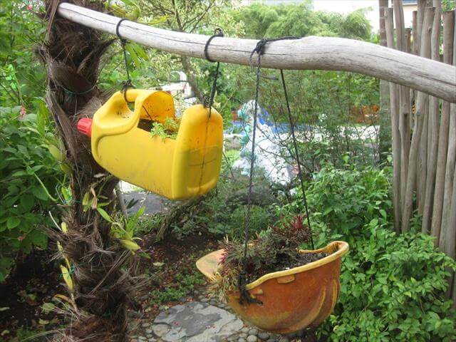 9 DIY Garden Planter Projects