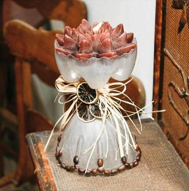 Flower Vase DIY