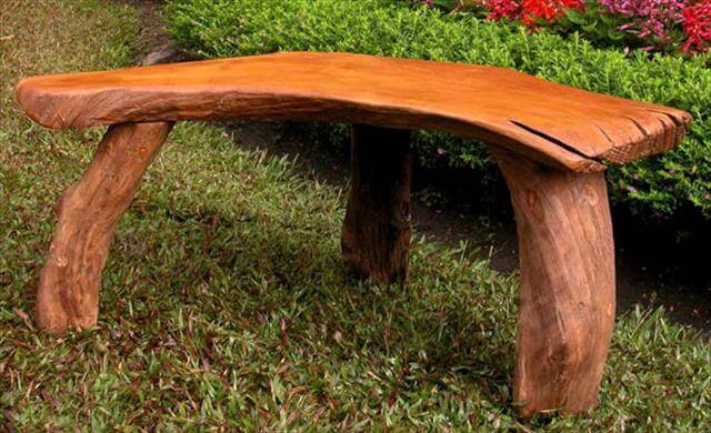 11 Diy Outdoor Table And Bench Design