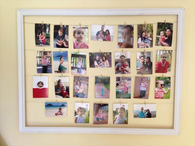 16 DIY Photo Collage Ideas