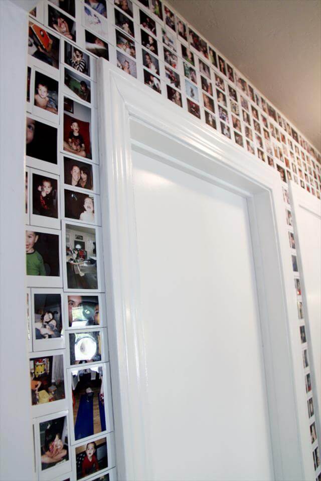 16 DIY Photo Collage Ideas