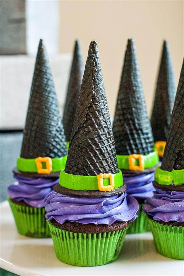 Witches’ Hats