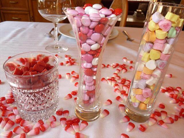 11 DIY Candy Party decor &amp; Centerpiece Ideas