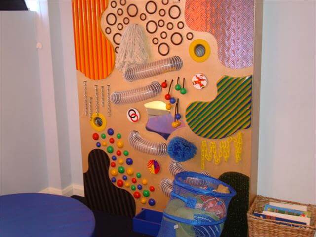 11 Diy Indoor Sensory Playroom