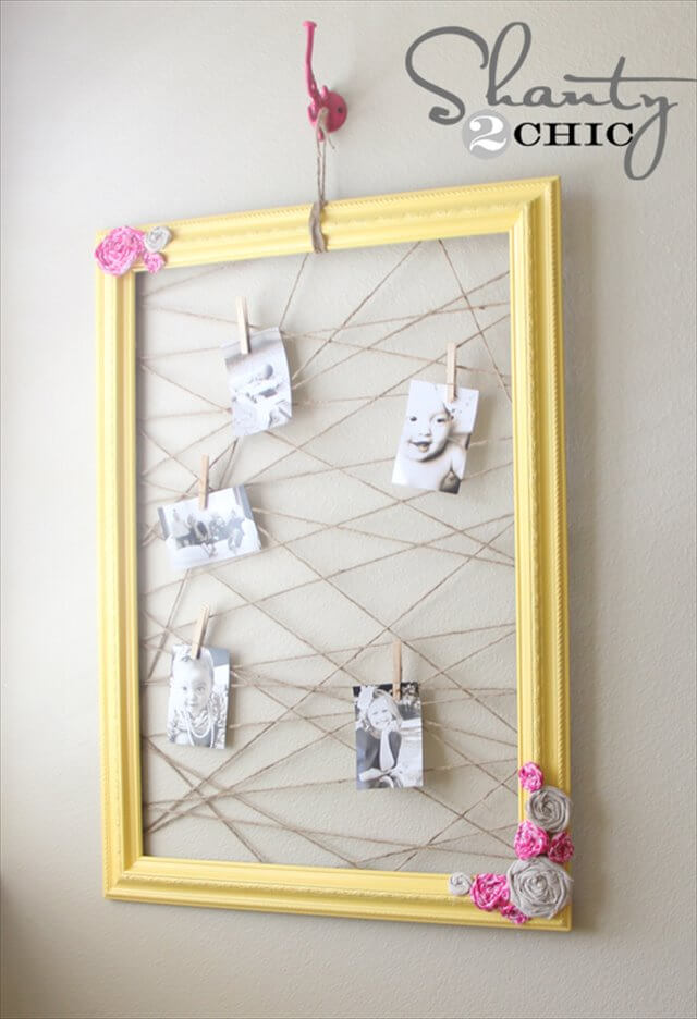 10 DIY Classic Twine Ideas