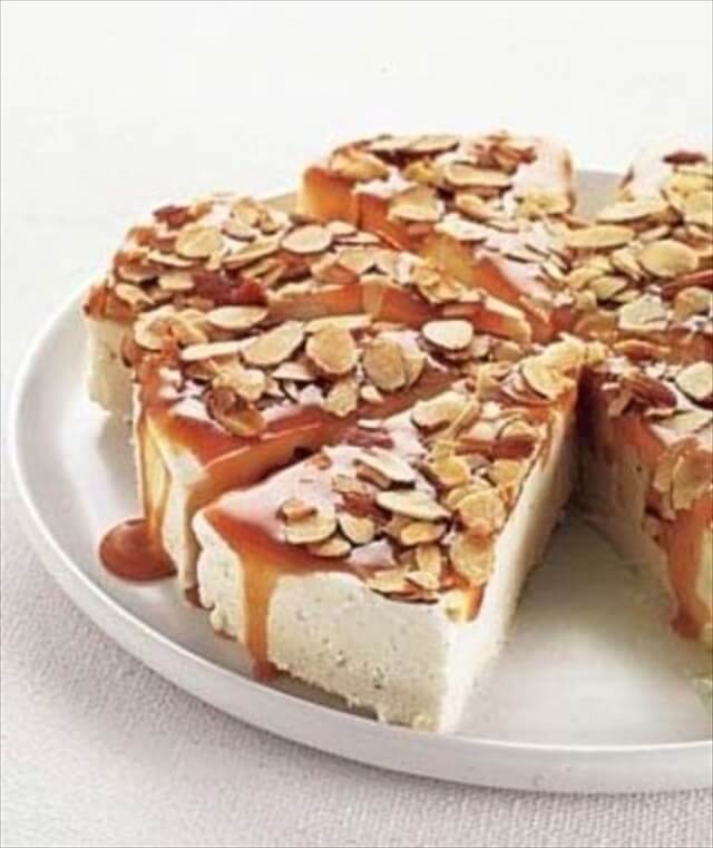 This is one of the simplest but the best dessert that can be served. Its preparation can be done in minutes and the number of people praising it will be very large.