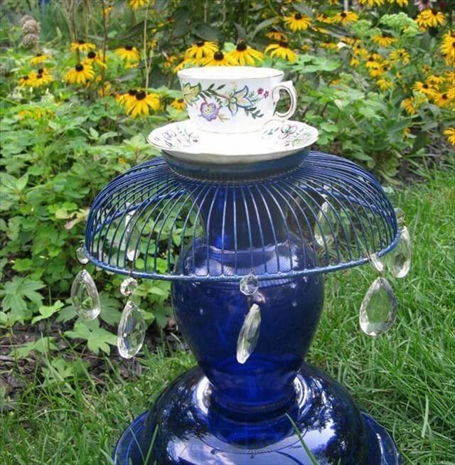 15 DIY Garden Decoration Ideas