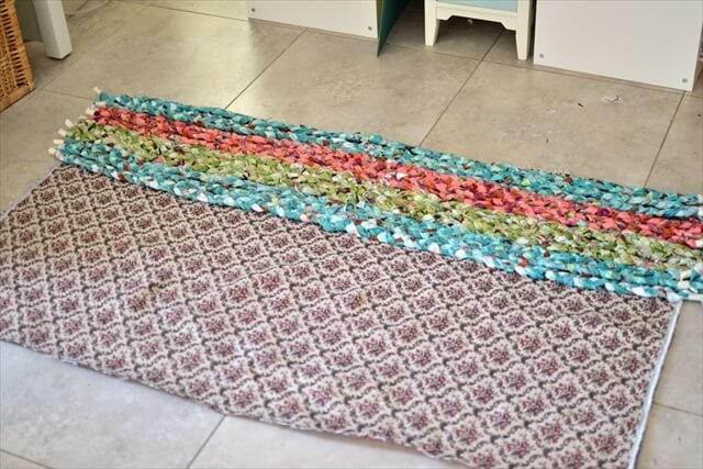 Swedish Braided Rag Rug Instructions Carpet Review Swedish Braided Rag Rug Tutorial Native Carpet