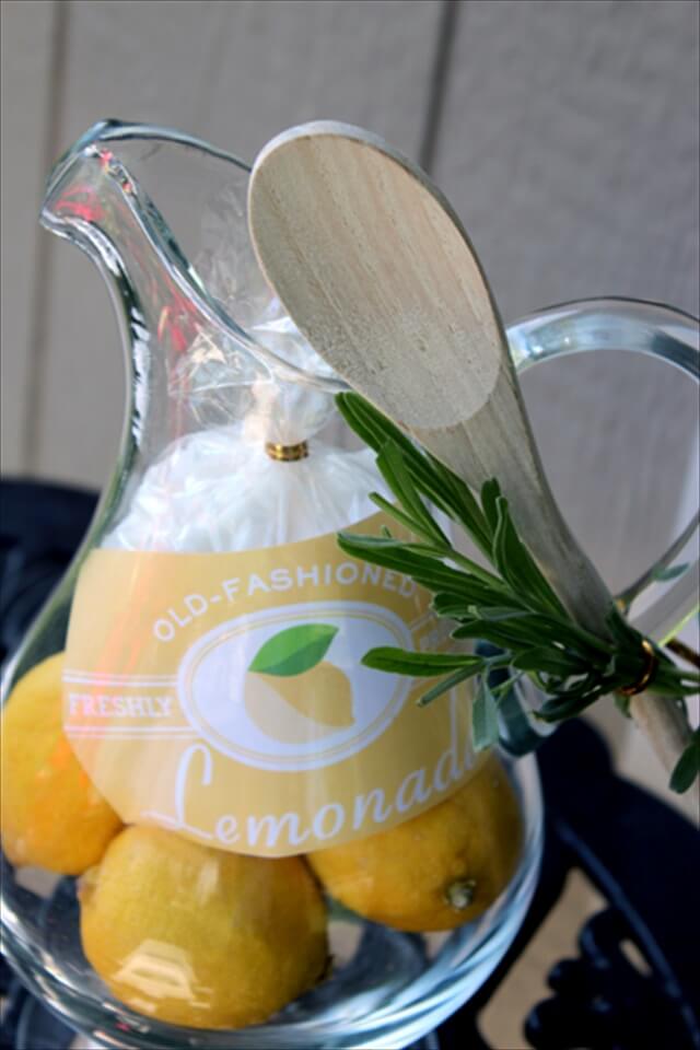 Lemonade Kit
