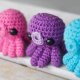crochet octopus