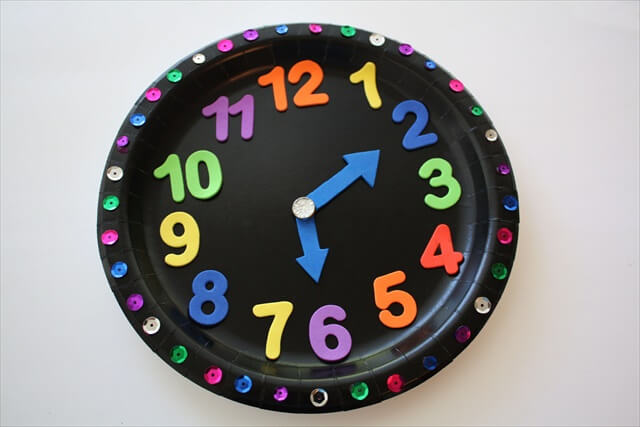 10 DIY Fun Clock Ideas